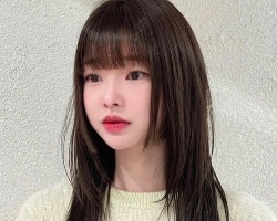 女生直发怎么剪好看 公主切发型可盐可甜