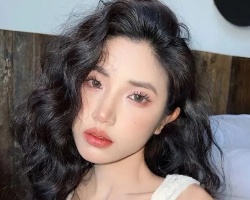 适合头发少的全头烫 时尚蓬松巨显发量