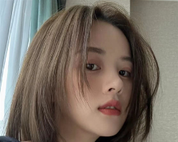 经典初恋波波头 美到犯规放大优势