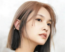 女生短发剪哪款好看 女明星同款短发参考