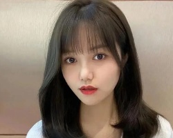 不挑人的中长发推荐 谁都能剪轻松驾驭