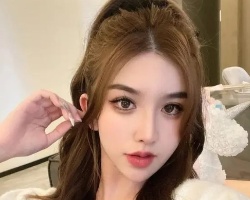 百搭减龄马尾扎发 最好驾驭的高人气扎发