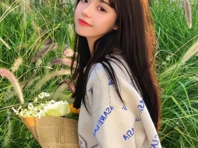 女生小清新长直发推荐 长发披发甜美减龄