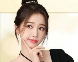 夏季人气丸子头 好看得不止亿点