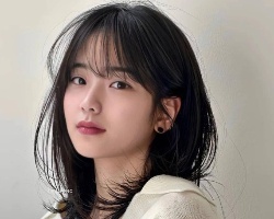 中长发发型模板 百搭减龄好驾驭