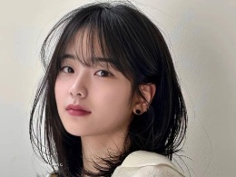 中长发发型模板 百搭减龄好驾驭