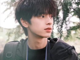 韩式男生碎盖发型 清爽简单易打理
