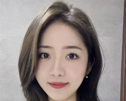 知性中长lob短发 扎发披发都好看