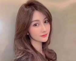 外翻烫发型火爆全网 时髦洋气轻松变美