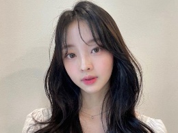 韩式风格披发发型 优雅浪漫化身气质女神