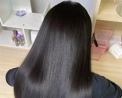 怎么洗发更柔顺 怎么吹干头发