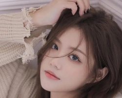 可盐可甜长发披发造型 甜美VS高冷随你切换