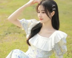 穿裙子适合什么发型 气质女神发型又美又仙