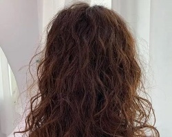复古洋气全头烫推荐 蓬松立体彰显女神范