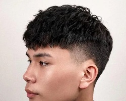时尚清爽短发发型大全 夏天最值得剪的男士发型