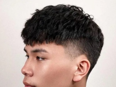 时尚清爽短发发型大全 夏天最值得剪的男士发型