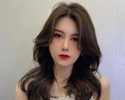 最流行中长发型推荐 百搭不挑人免打理