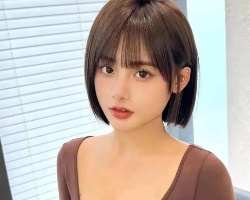 最不挑人的女生短发 波波头经典不过时