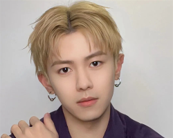 韩式男生短发范本 让你颜值翻两倍