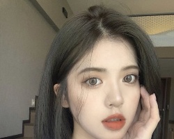 直发女生适合什么发型 肩上短发减龄又百搭