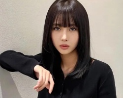 时尚干练直发推荐 直发女生必备发型