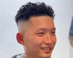 男生铲青短发推荐 帅气清爽告别闷热感