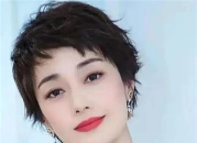 职场女生短发推荐 精灵短发热度最高