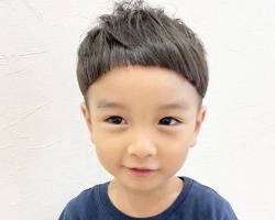 小男孩帅气发型推荐 款款个性时髦又酷炫