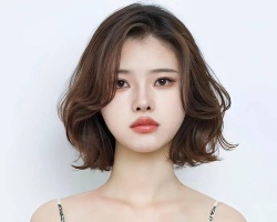 中短发烫发造型精选 复古时髦越烫越美
