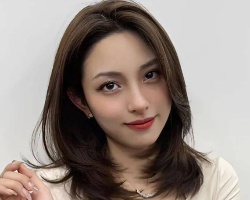 今年新款层次感锁骨发 洋气又减龄美到冒泡