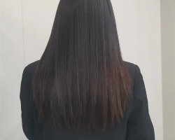 拉直和柔顺有什么区别 拉直和蓬松一样吗