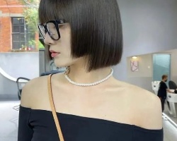 最火的短发公主切推荐 时髦洋气可盐可甜
