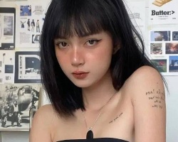 最好驾驭的齐肩发 不染不烫可盐可甜