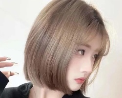 经典波波头发型精选 百搭耐看超好驾驭
