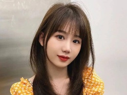 高层次中长发型 时尚迷人巨显气质