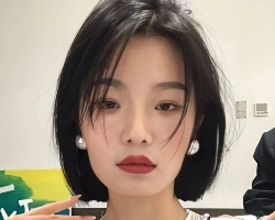 经典百搭波波头 不挑人轻松瘦脸
