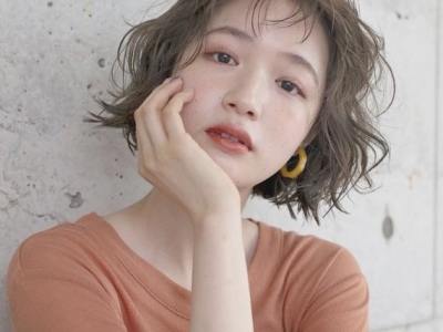 日系百搭短发推荐 清新甜美气质满分