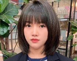 高人气女生短发造型 不挑脸型随你挑选