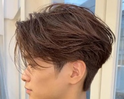 韩范男士短发推荐 时尚修颜轻松变帅