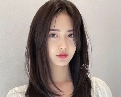 时尚流行高层次发型 清新减龄美出女人味