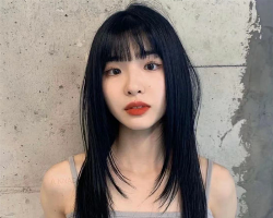方脸适合的发型设计 高层次轻松修颜