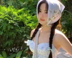 穿裙子适合什么发型 穿裙子发型搭配指南