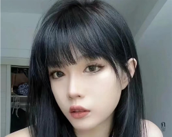 小个子女生直发推荐 清新灵动锁骨直发