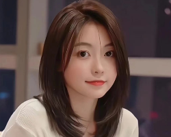 圆脸女生发型推荐 小心机显脸小一圈