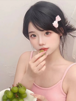 圆脸女生发型参考 每一款都很显脸小