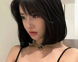 最值得剪的波波头 女生百搭短发随你选