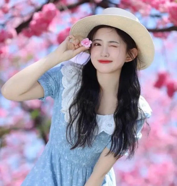 小清新长发造型精选 唯美又迷人仙气十足