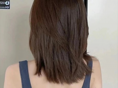职场女生短发参考 温柔知性锁骨发