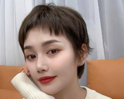狗啃刘海短发推荐 酷炫超短发又美又A