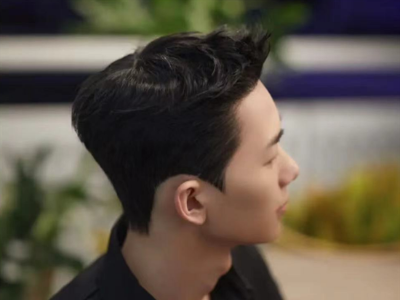 韩式小平头发型 今年发型流行财阀风